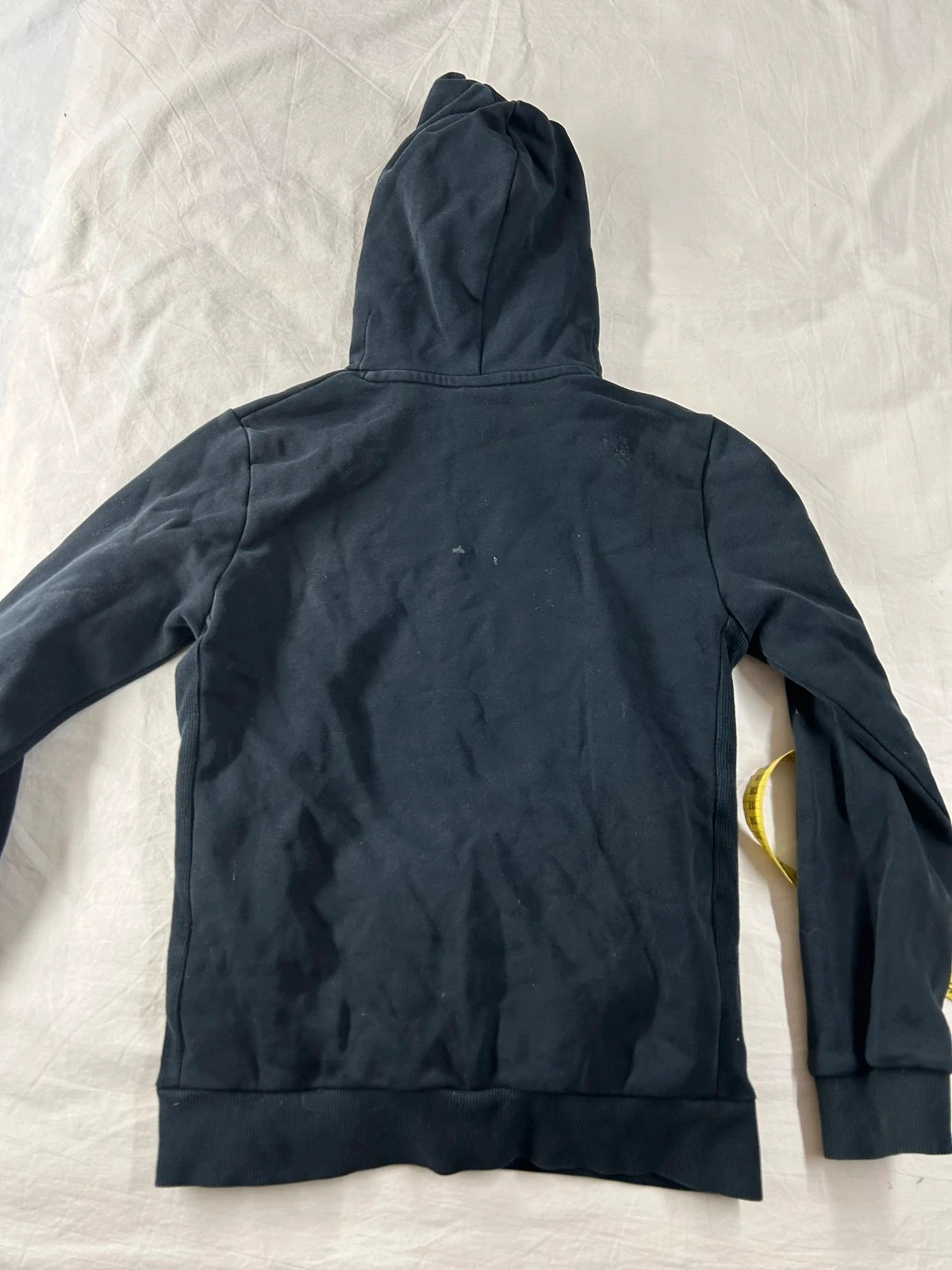 Black hoodie with puma print size 12 years – photo 16